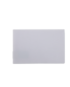 Naperville White/Off White Credit Card USB Flash Drive