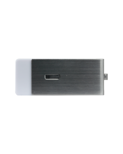 Streator 360 Degree Rotating USB with Steel Cover