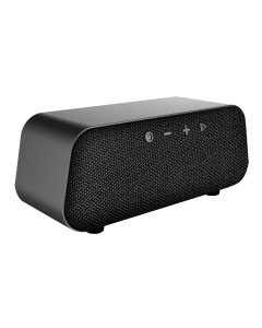 Hermitage Bluetooth Speaker with 5W Wireless Charger Pad