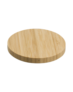 Parkfield 15W Bamboo Eco-Friendly Wireless Charger
