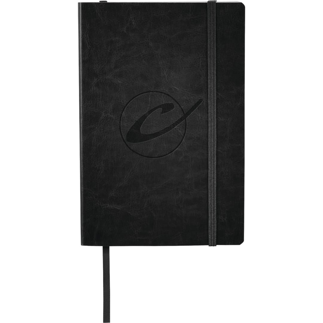 5.5" x 8.5" FSC® Mix Abruzzo Soft JournalBook®