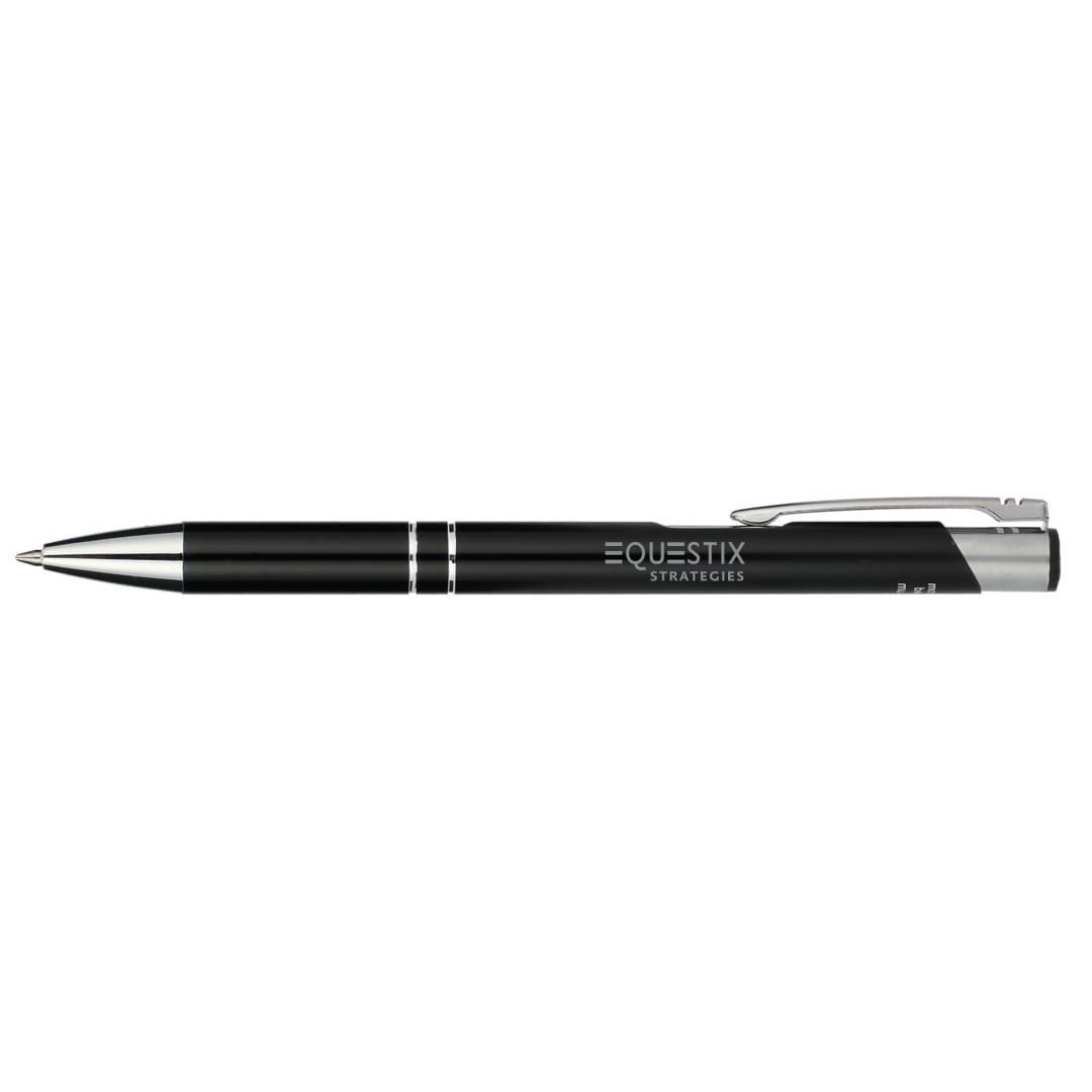 Recycled Aluminum Richmont Gel Ballpoint