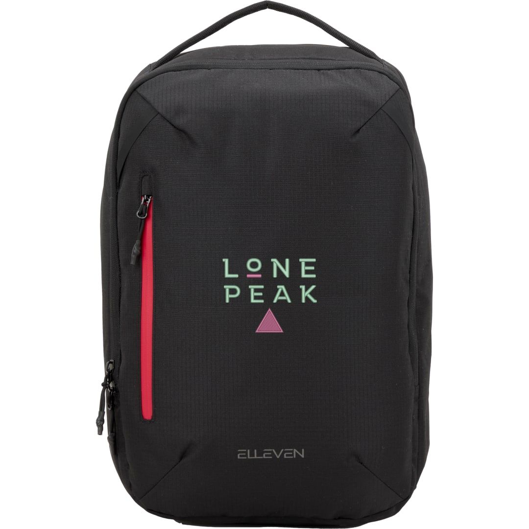 elleven™ Luminous 15" Recycled Laptop Backpack