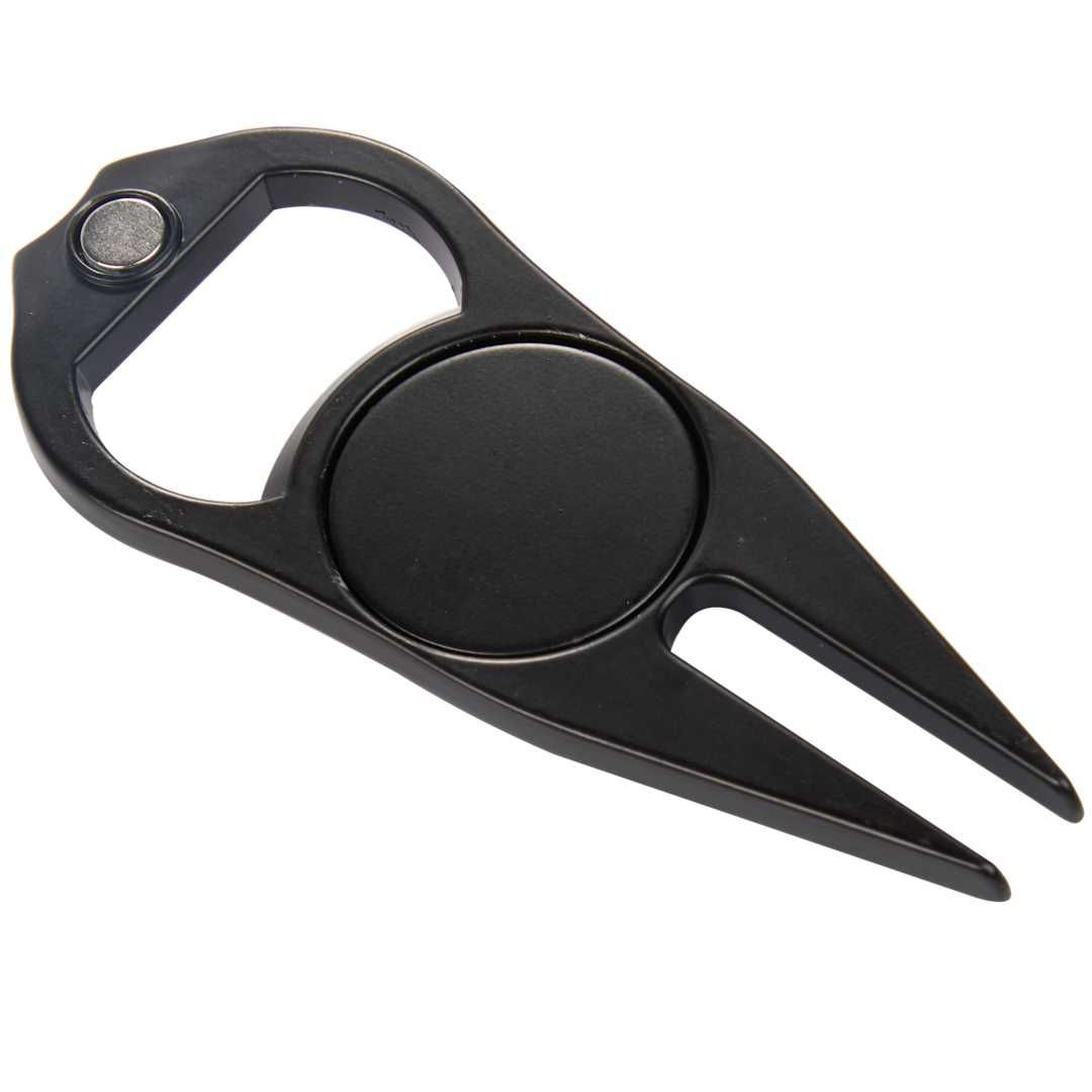 Bottle Opener Divot Tool with Ball Marker