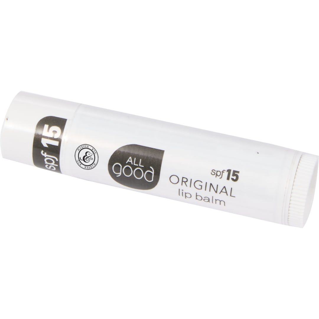 All Good SPF15 Lip Balm