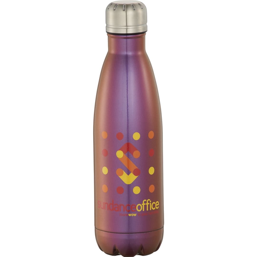 Aurora Copper Vacuum Insulated Bottle 17oz