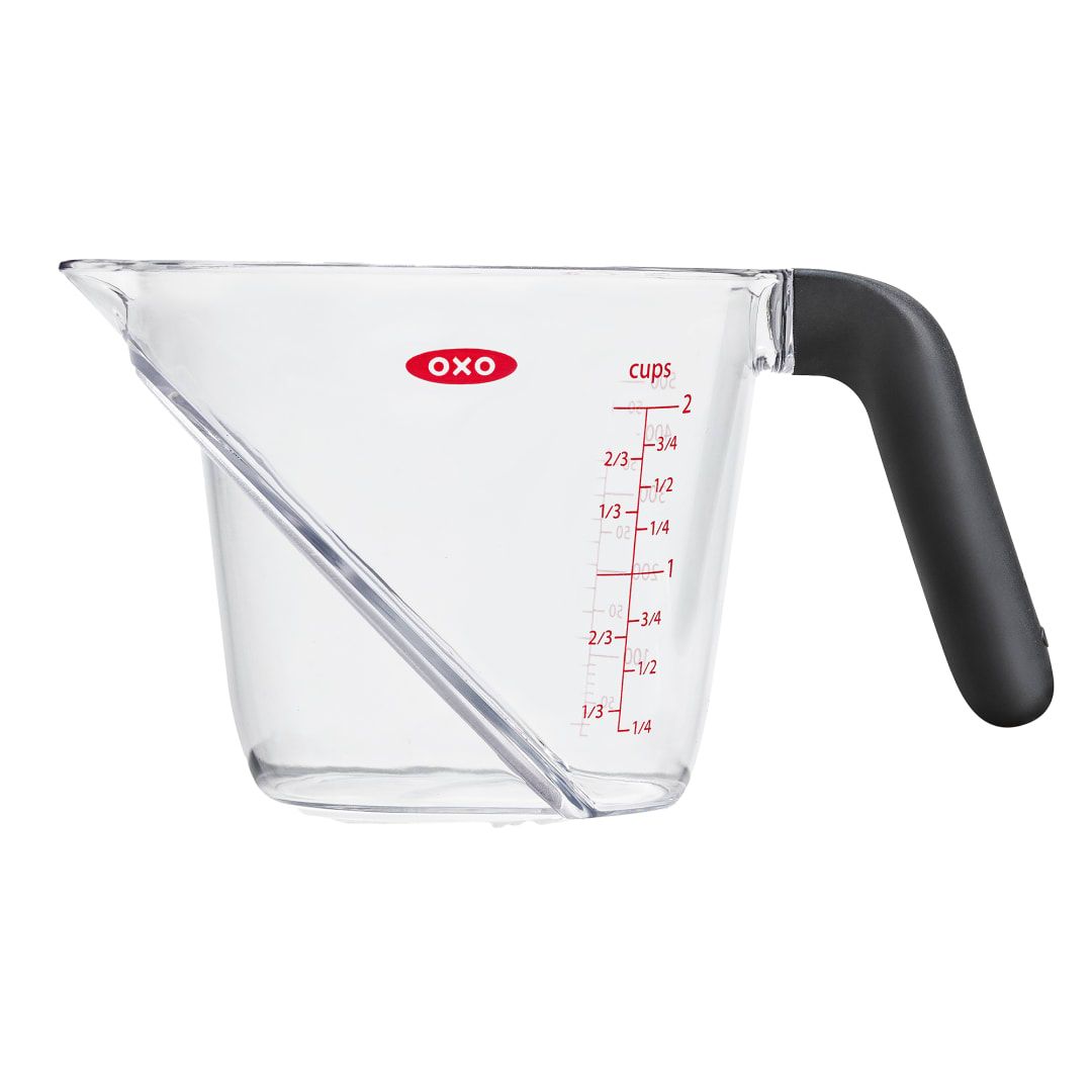 OXO 2-Cup Angled Measuring Cup