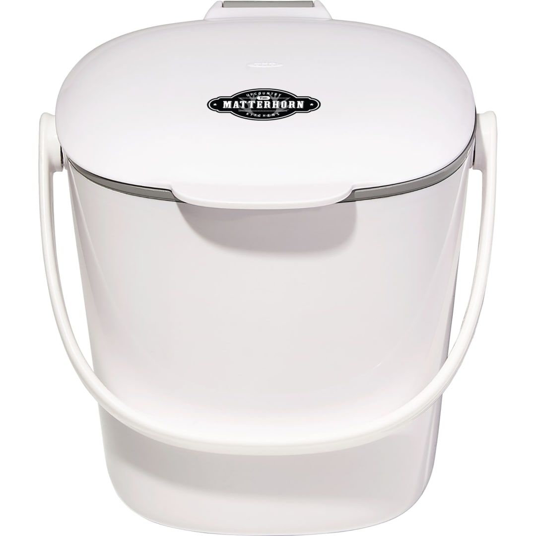 OXO Easy-Clean Compost Bin