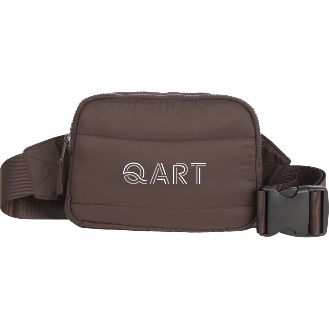 Puffer Recycled Fanny Pack