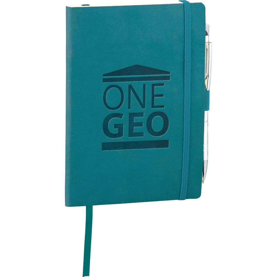 FSC® Mix 5" x 7" Revello Soft Bound Journal
