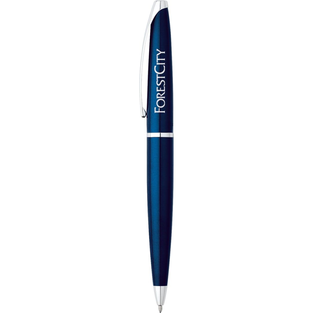 Cross® ATX Blue Lacquer Ballpoint