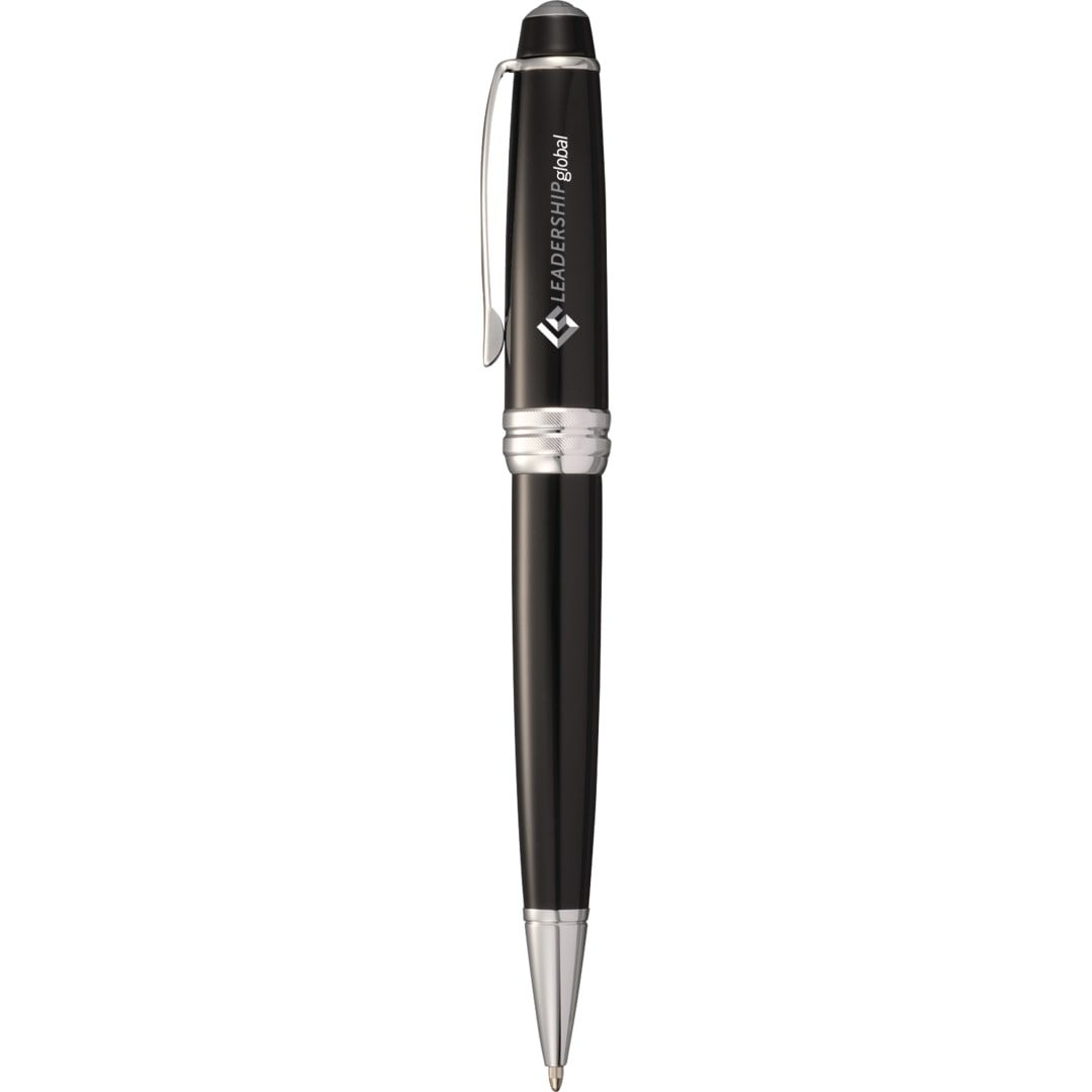 Cross® Bailey Black Lacquer Ballpoint