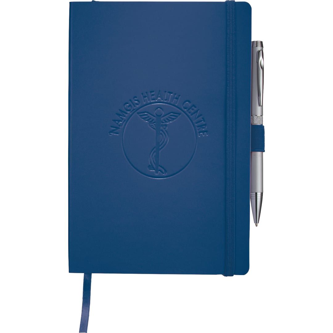 5.5"x 8.5" FSC Mix Nova Soft Bound JournalBook®