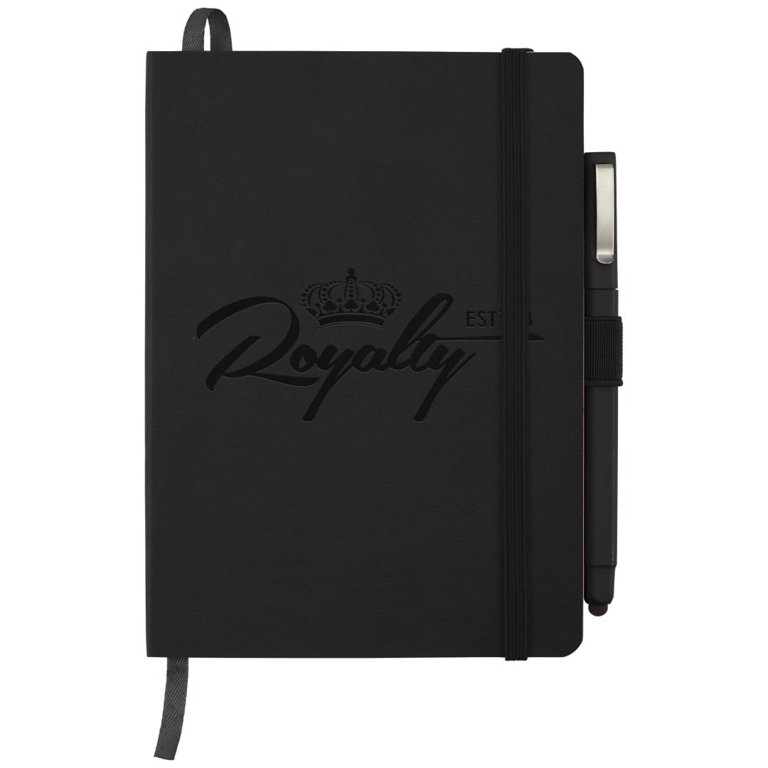 FSC® Mix 5" x 7" Firenze Soft Bound Journal