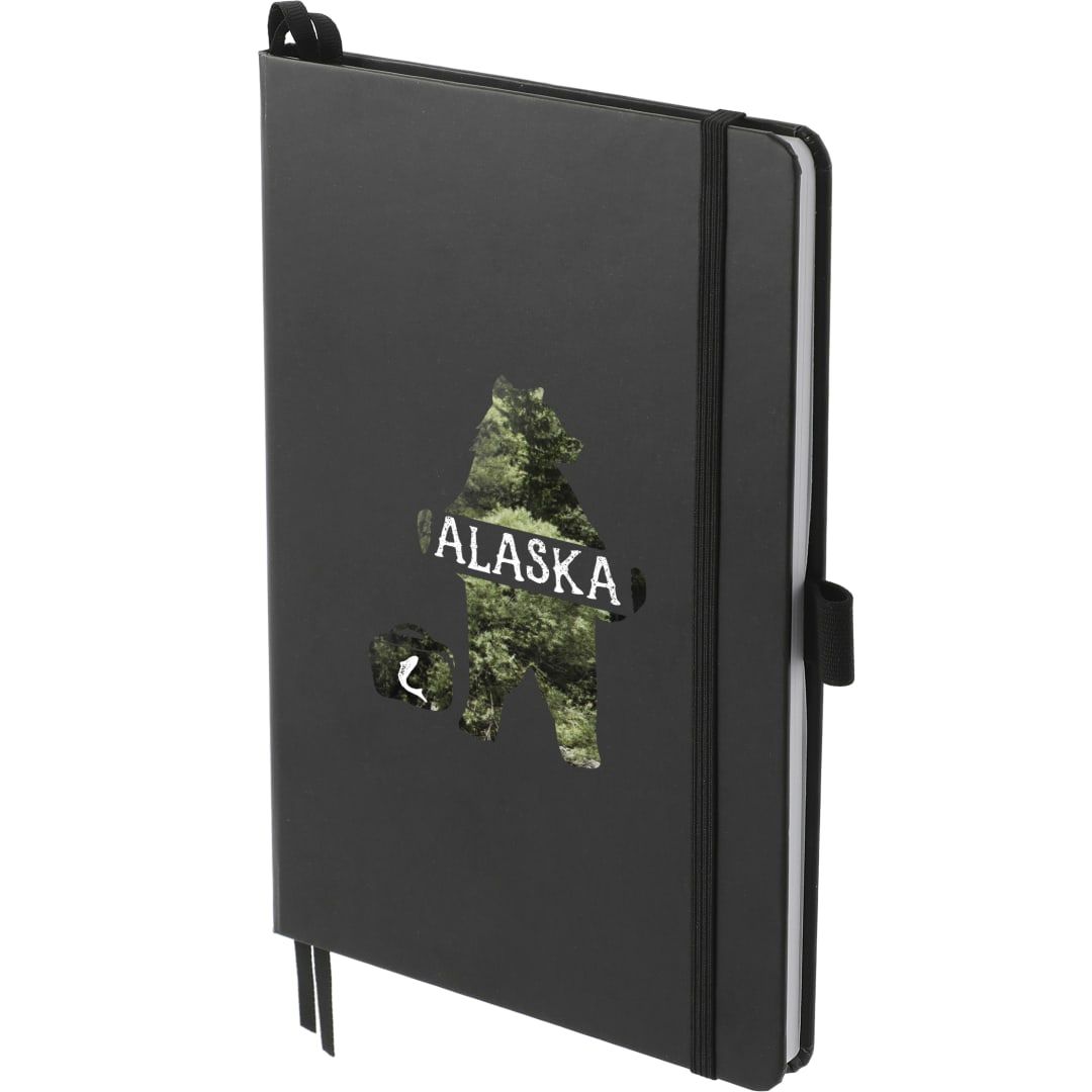 FSC® Mix 5.5" x 8.5" Bound Journal