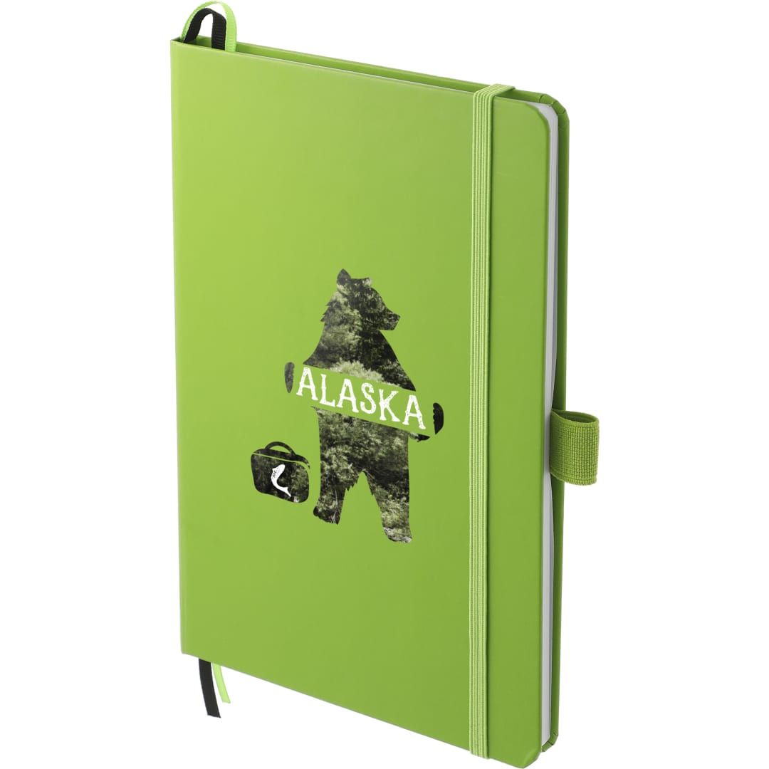 FSC® Mix 5.5" x 8.5" Bound Journal