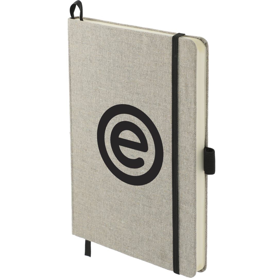 5.5" x 8.5" Recycled Cotton Bound JournalBook®