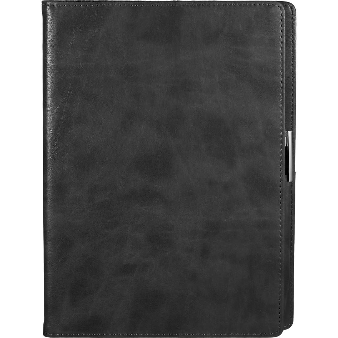 7" x 10" FSC® Recycled Morano Refillable Journal