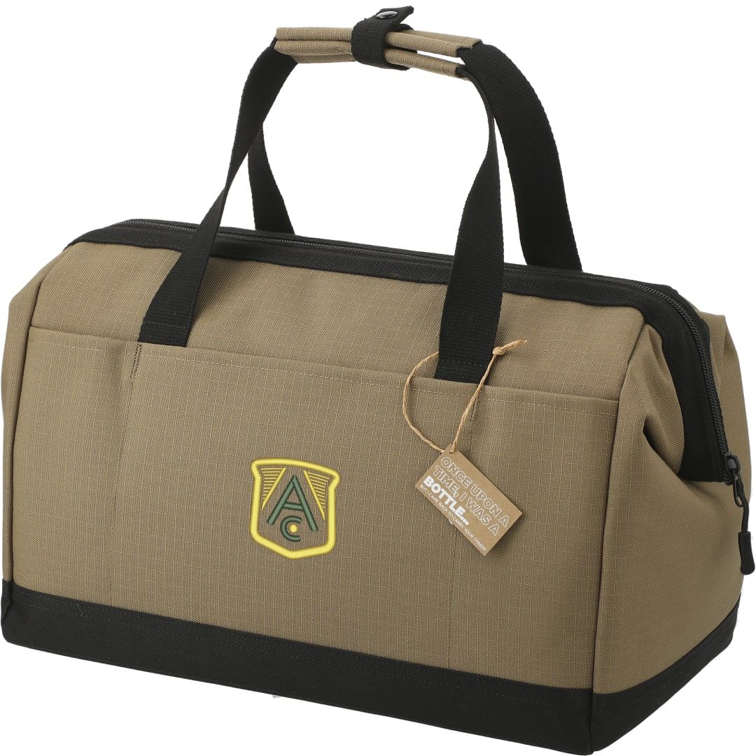 NBN Recycled Utility Zippered Tool Tote