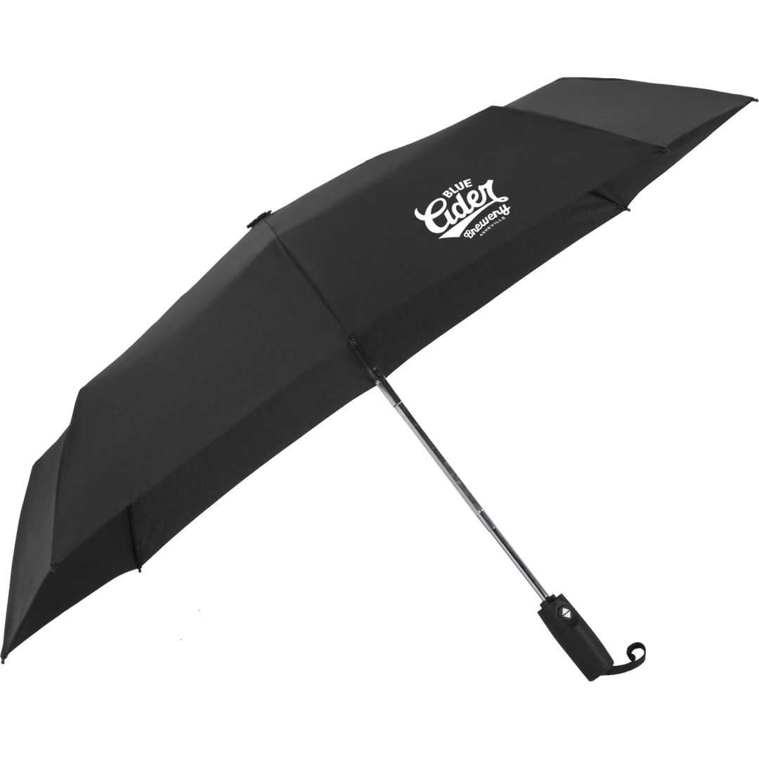 42" Auto Open/Close RPET Umbrella