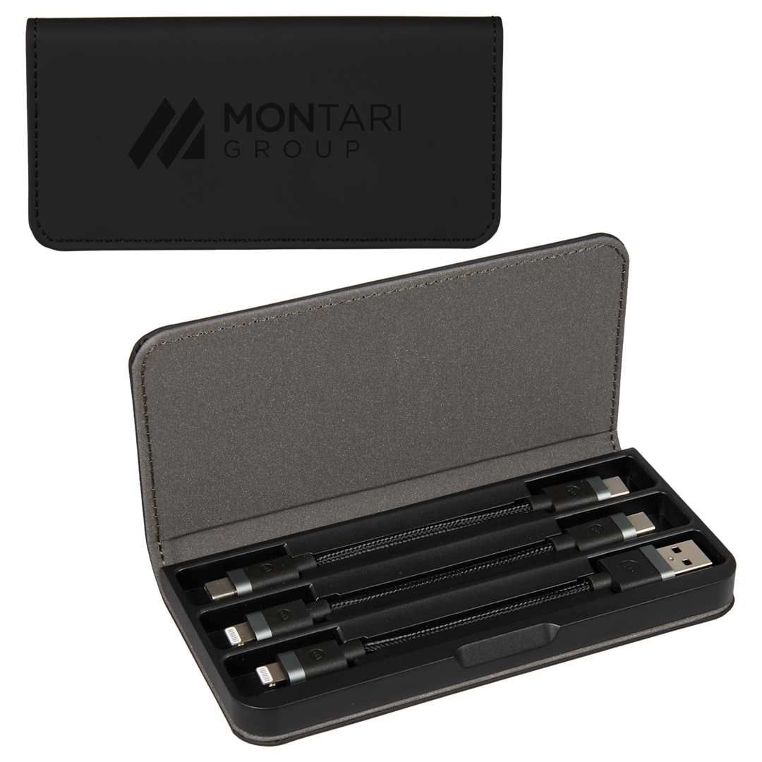 mophie Cable Travel Kit