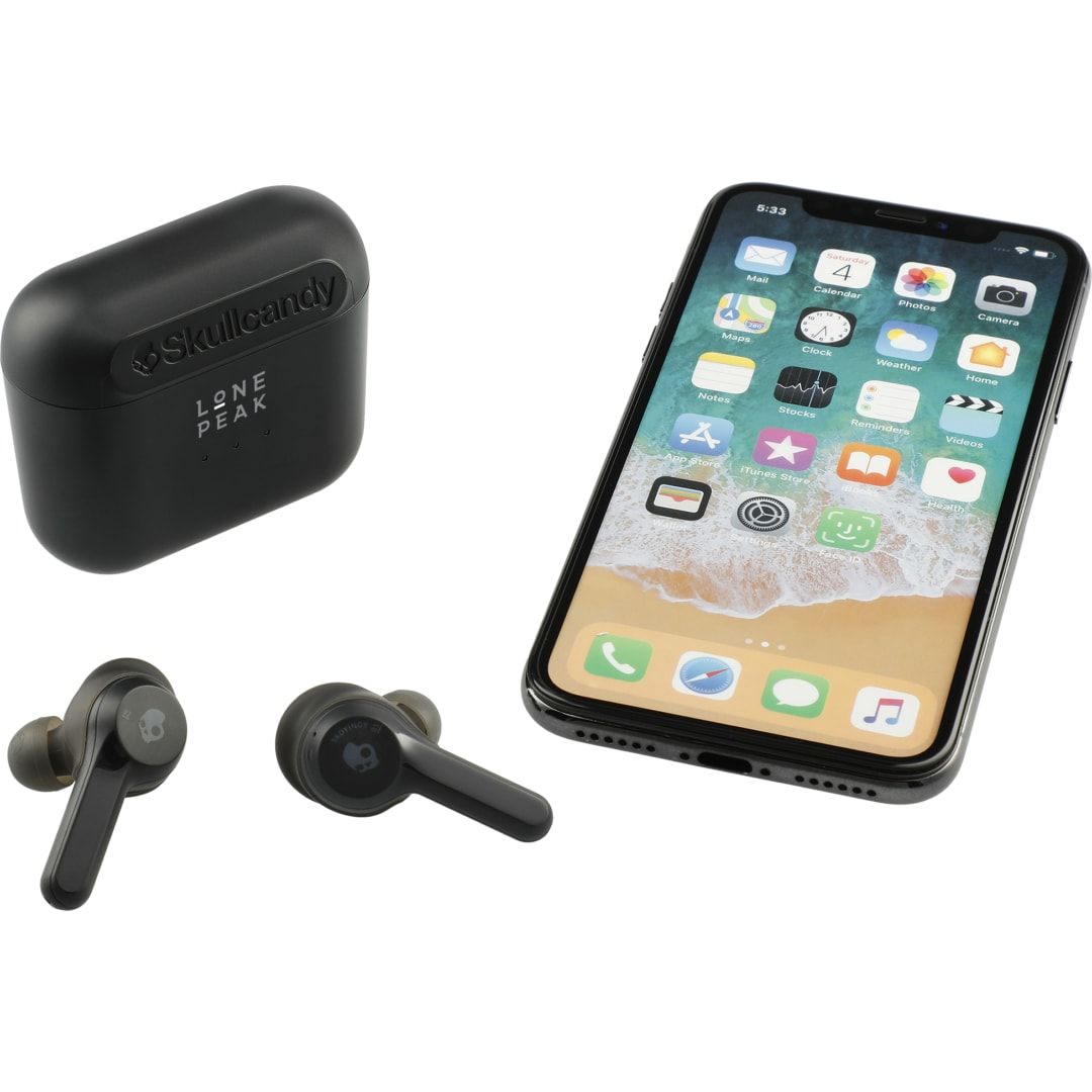 Skullcandy Indy True Wireless Bluetooth Earbuds