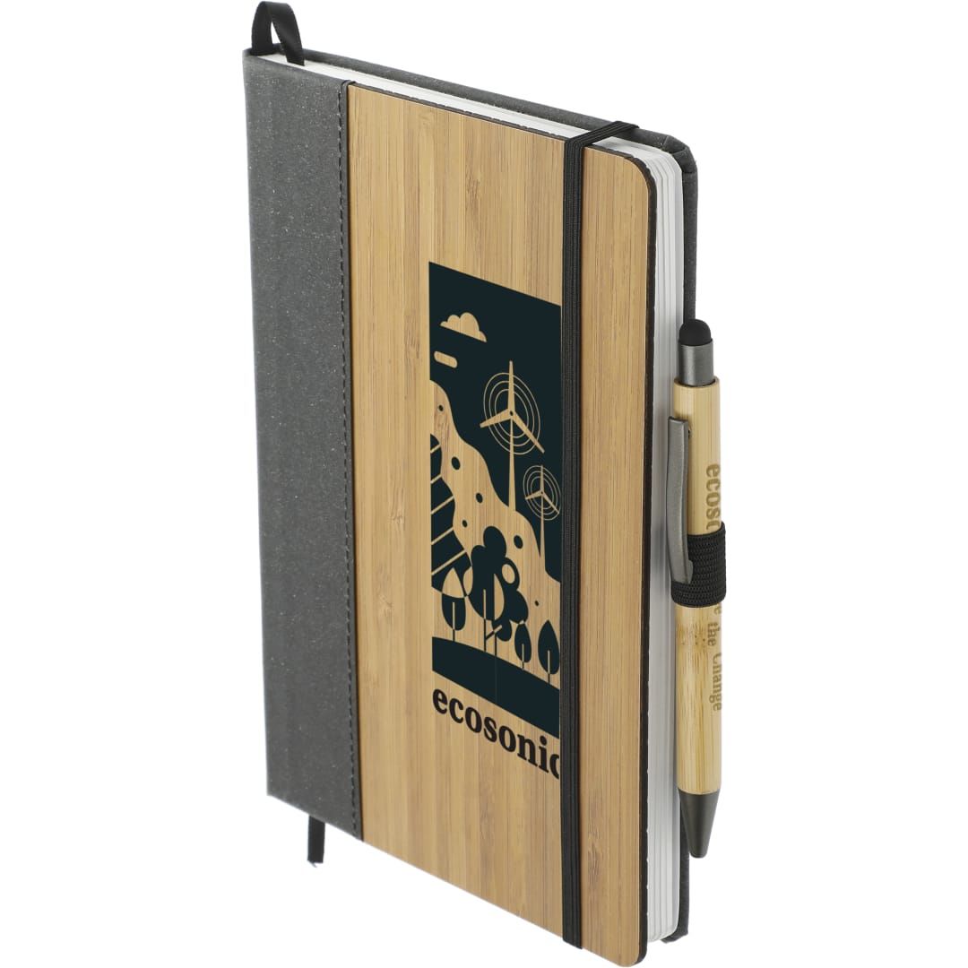 Bamboo Bound JournalBook Bundle Set