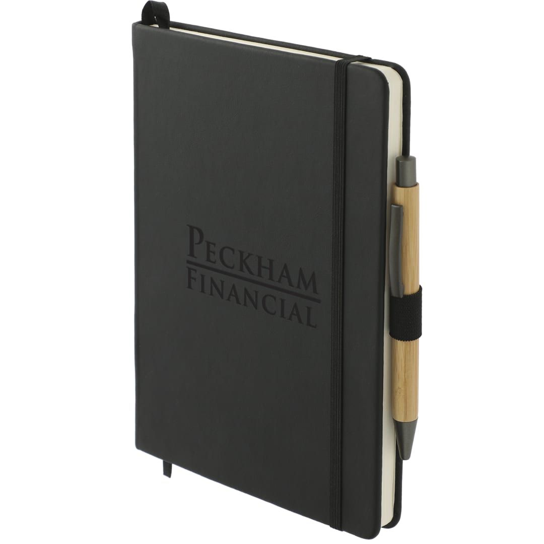 5.5" x 8.5" Cactus Leather Bound JournalBook® Set