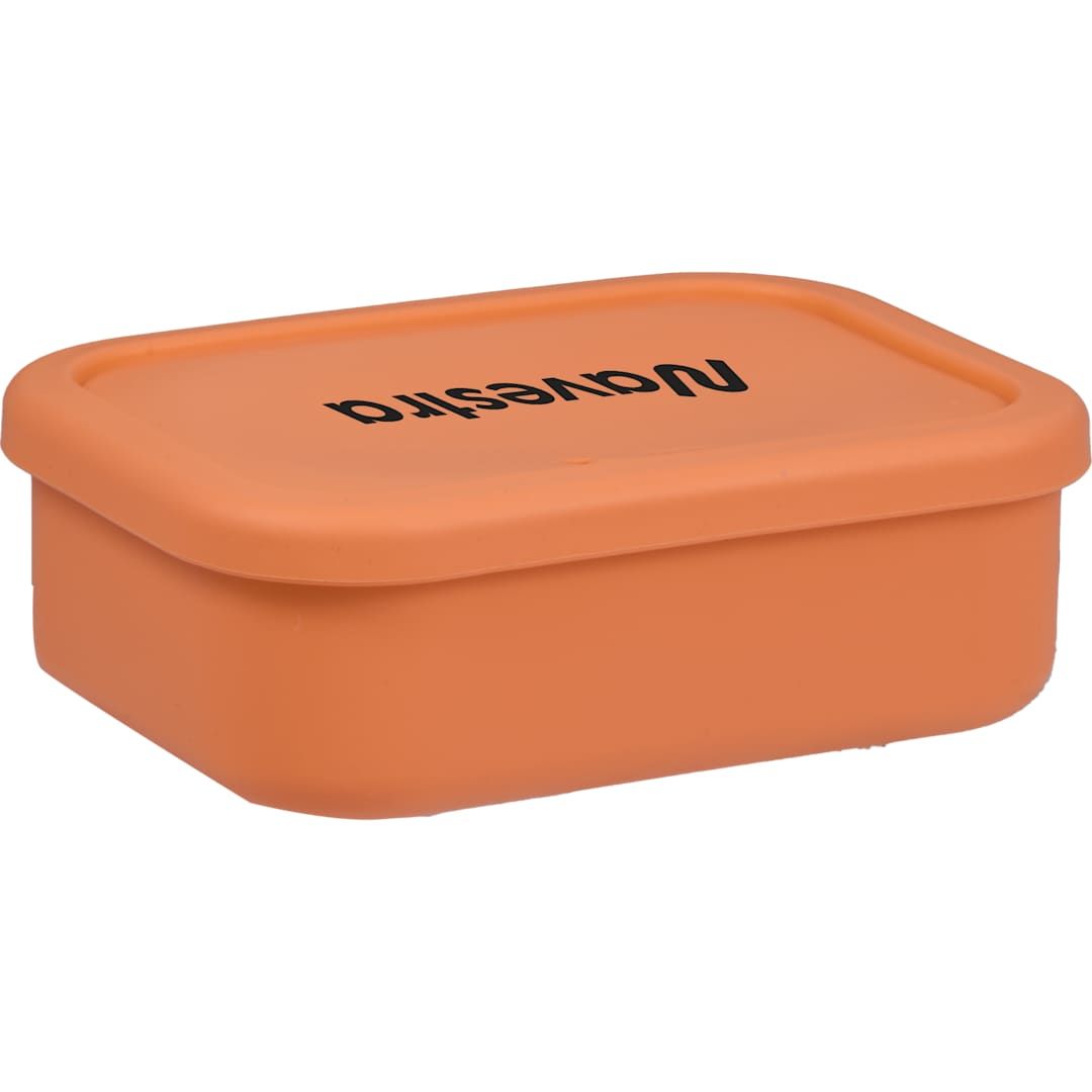 Silicone Food Storage Box with Air Valve 24oz