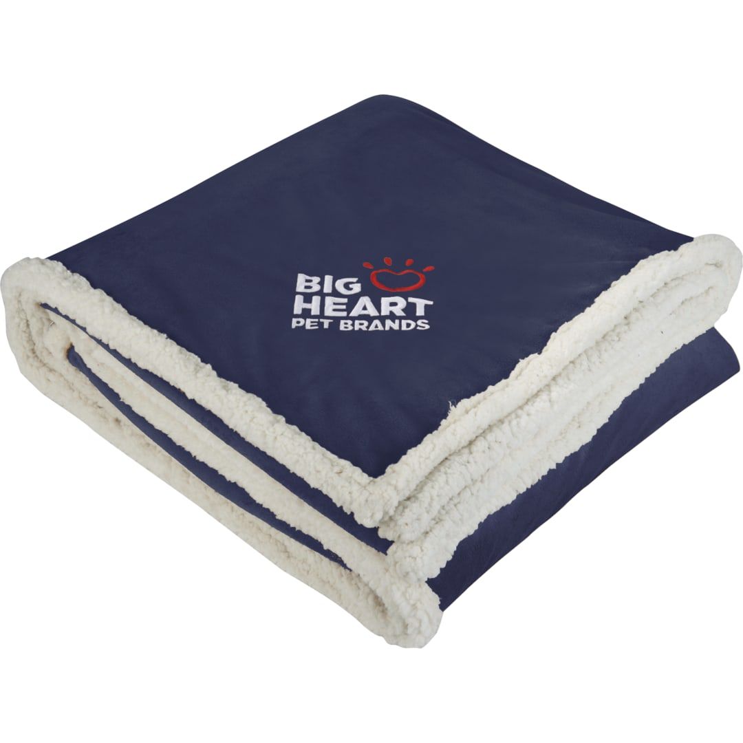 Field & Co.® Sherpa Blanket