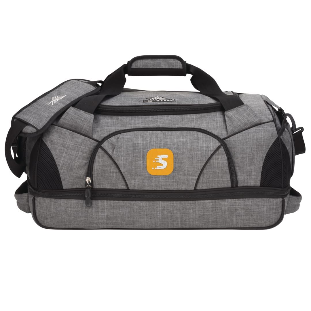 High Sierra® 24" Crunk Cross Sport Duffel Bag