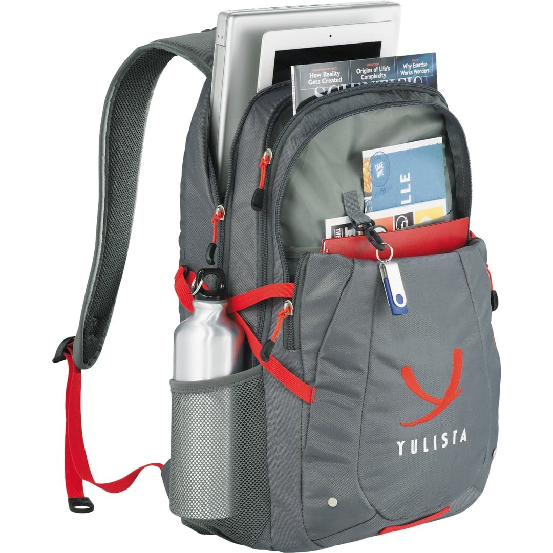 High Sierra Fallout 17" Computer Backpack