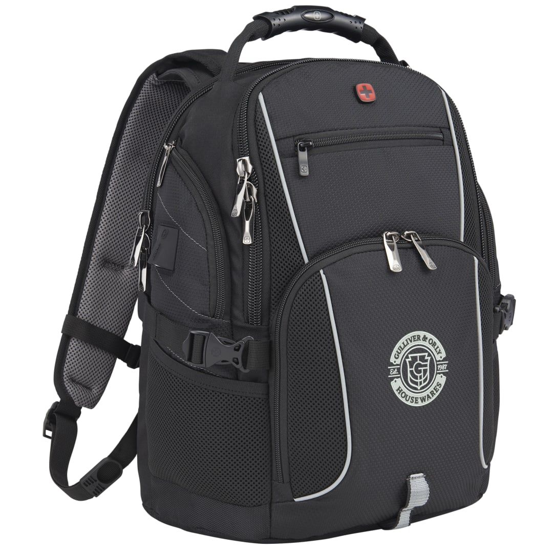 Wenger Pro II Recycled 17" Computer Backpack