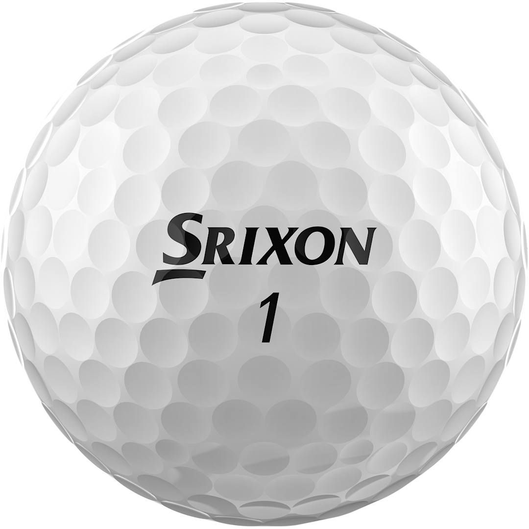 Srixon Z-STAR Golf Balls - 3 Pack