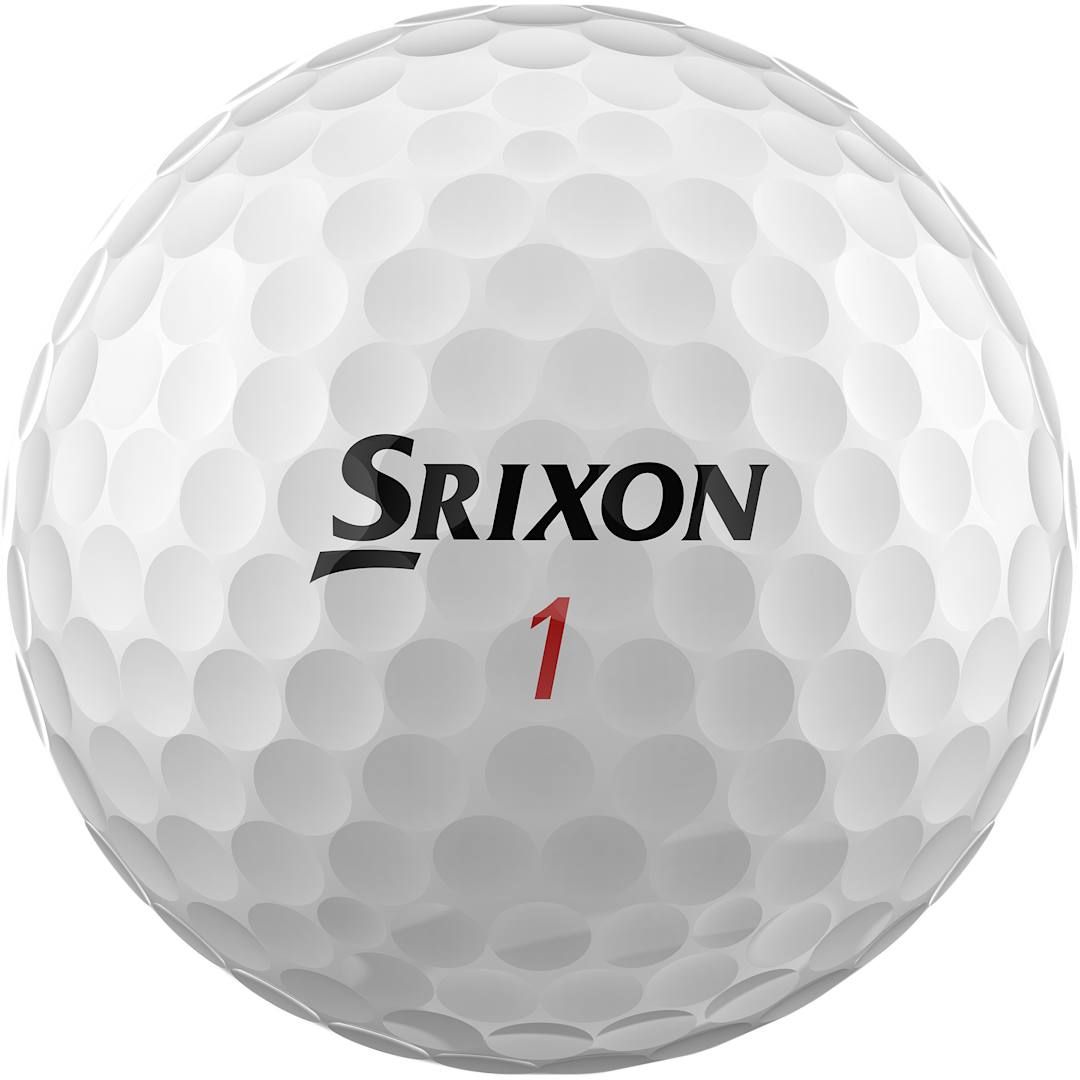 Srixon Z-STAR XV Golf Balls - 12 Pack