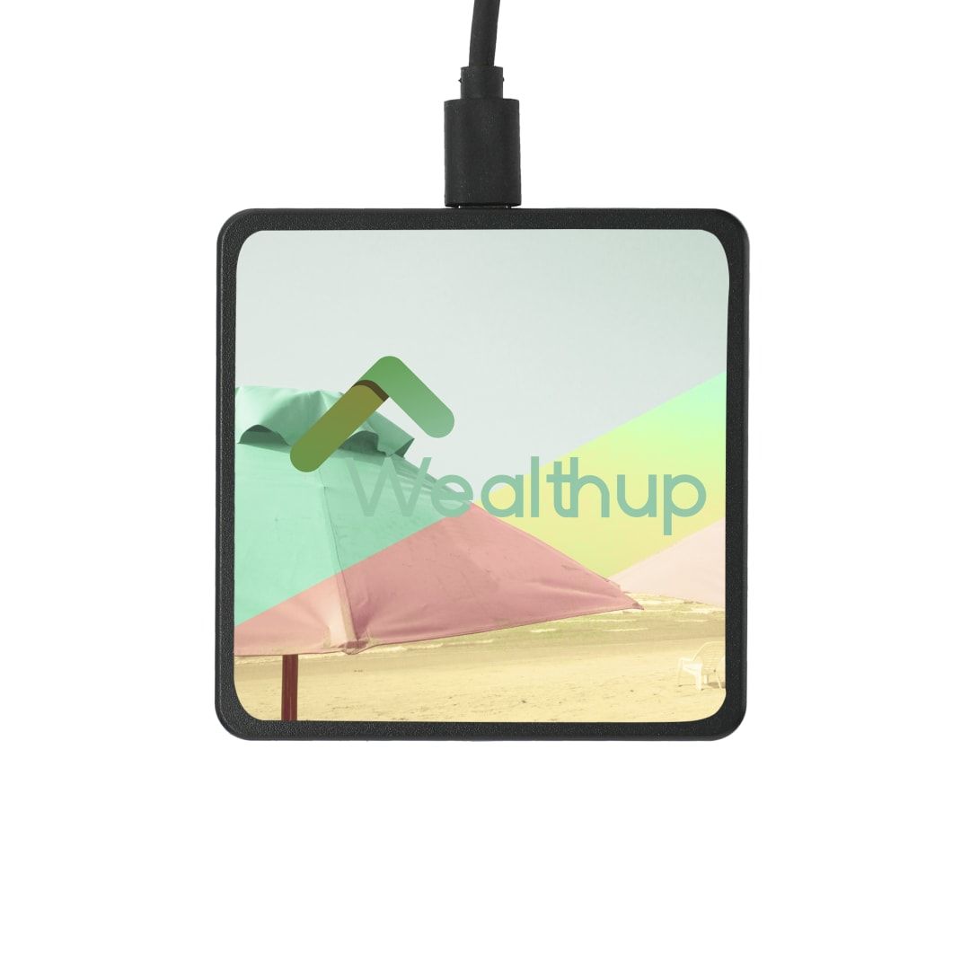 Square Wireless Charging Pad