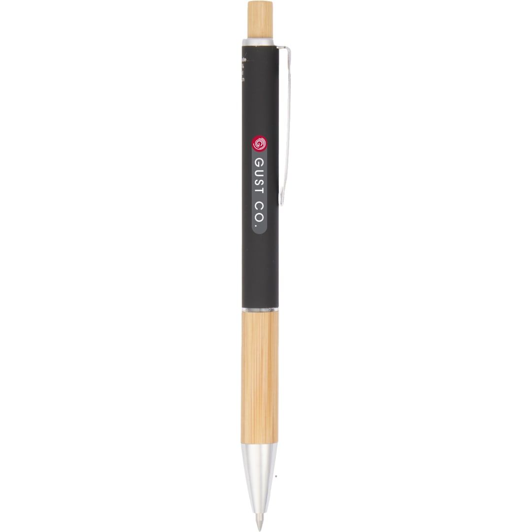 Bamboo rAL Soft Touch Ballpoint