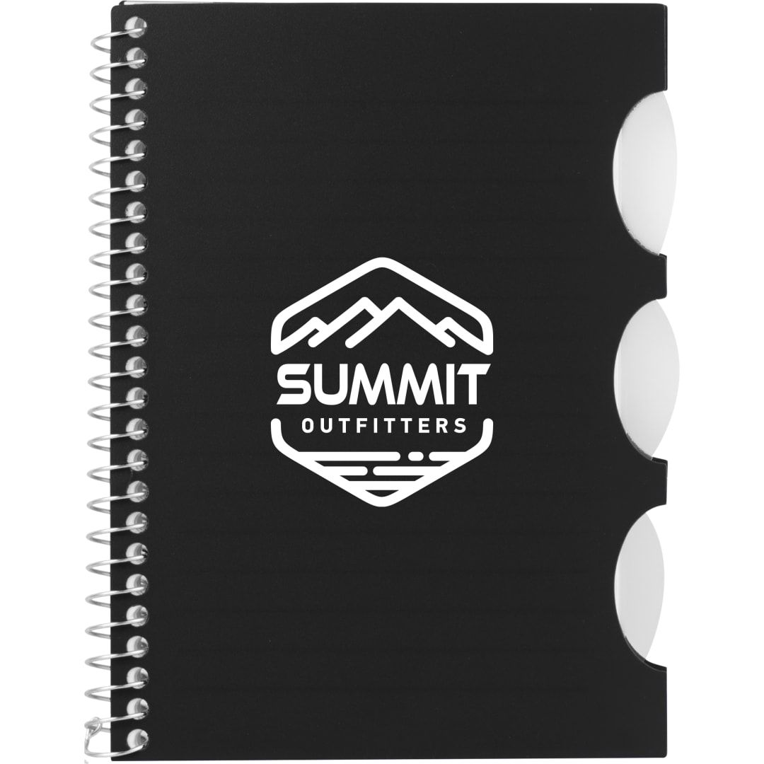 4” x 6” FSC® Recycled Multitask Notebook