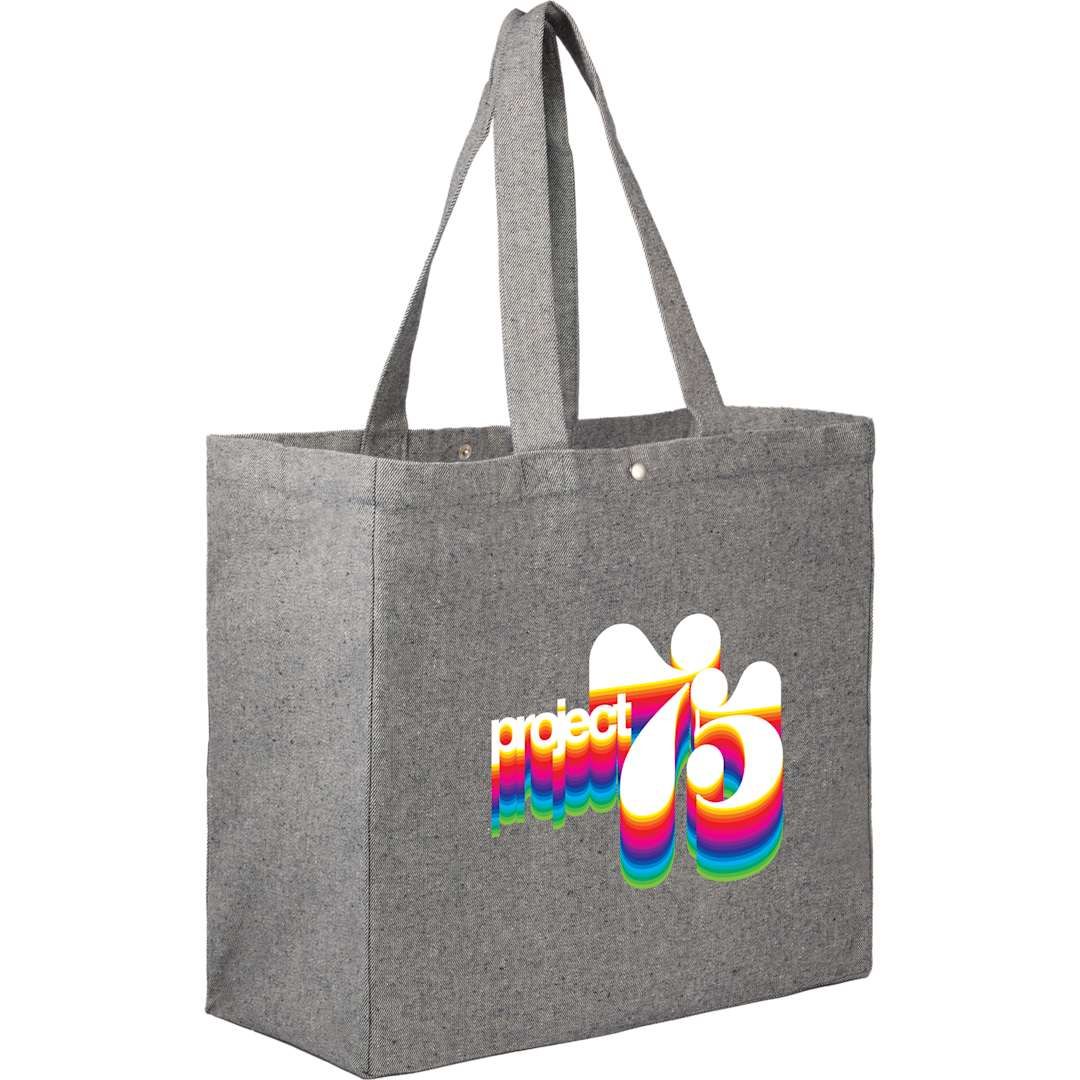 Recycled 5oz Cotton Eon Tote