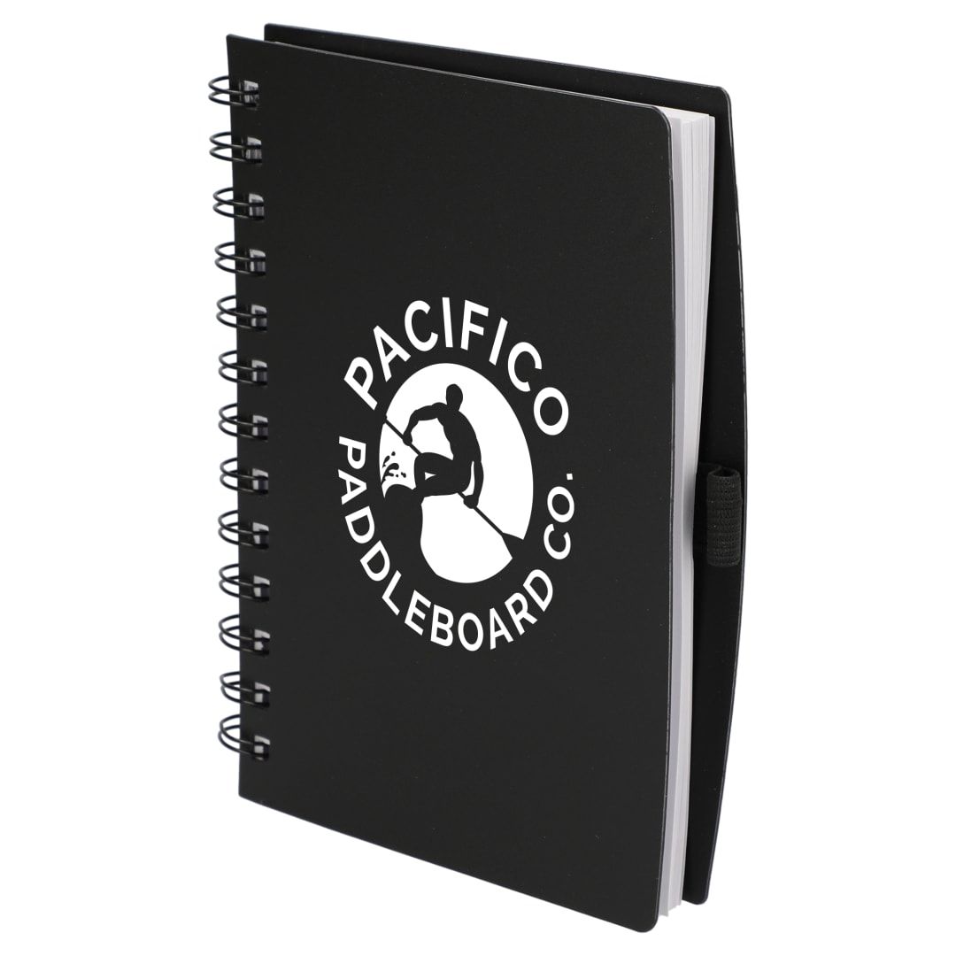 5.5” x 7” FSC® Recycled Coordinator Notebook