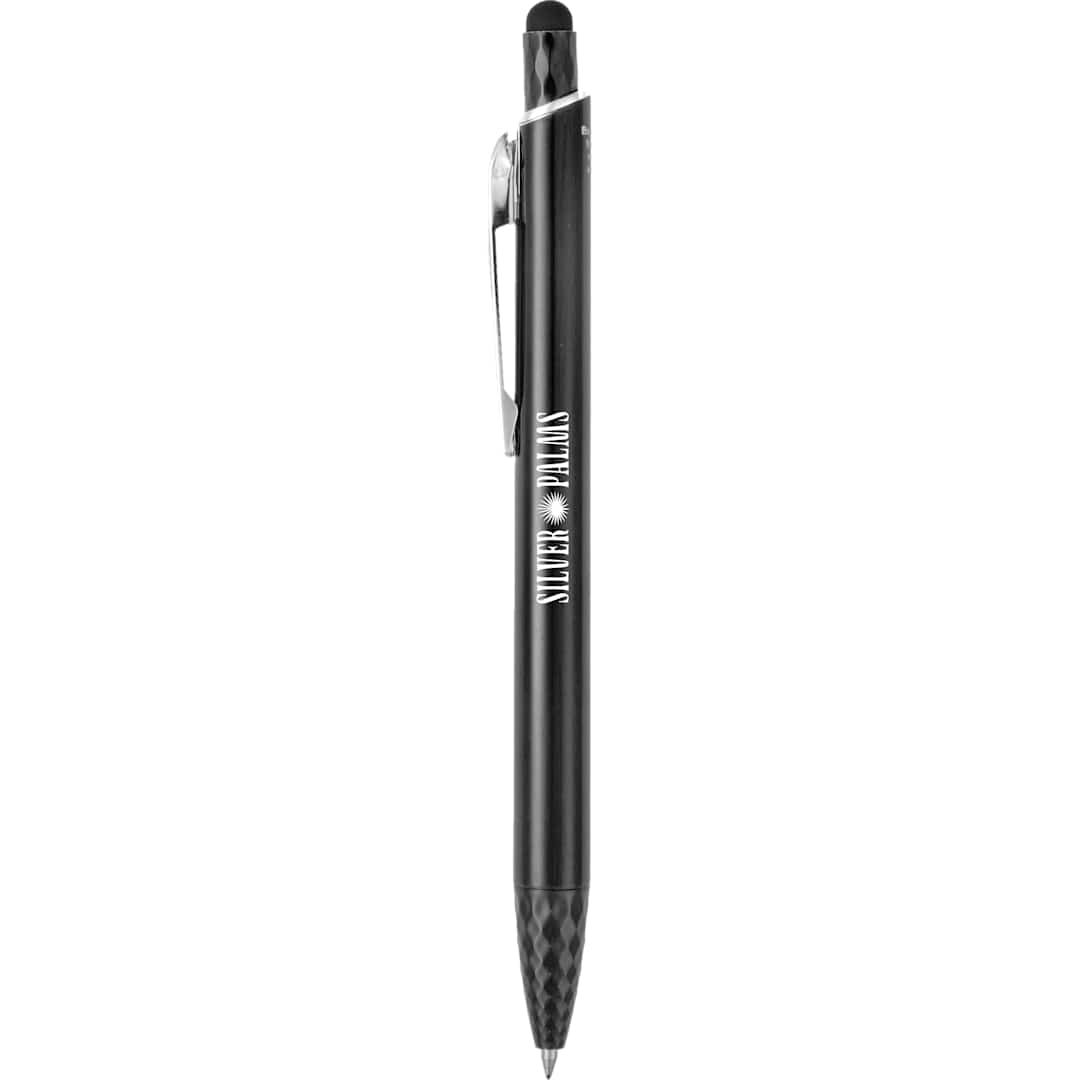 Brite Recycled Aluminum Gel Stylus Pen