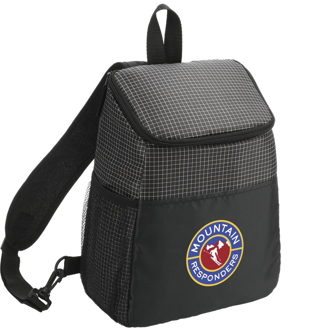 Grid Sling 12 Can Cooler