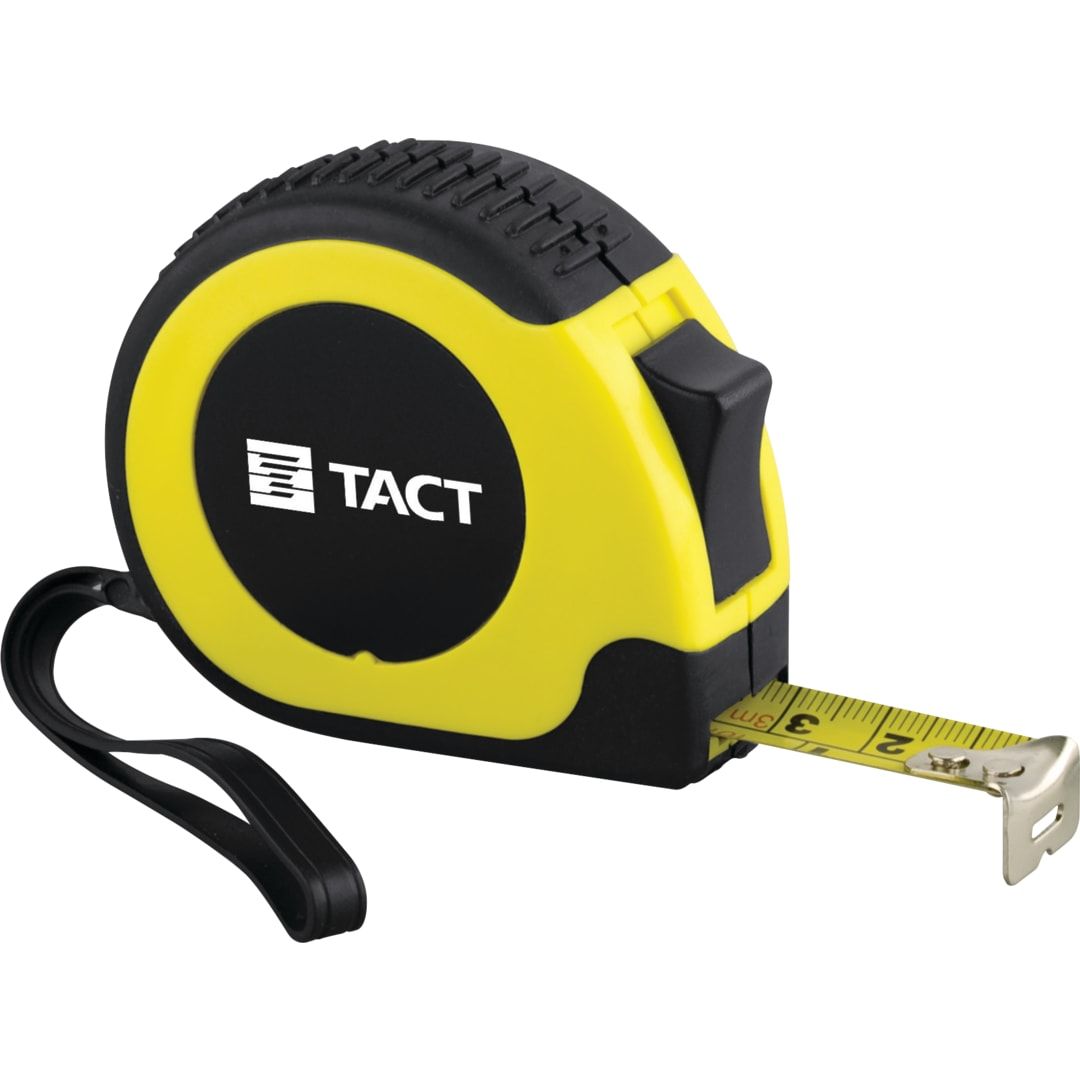 Rugged 10 ft Locking Tape Measure