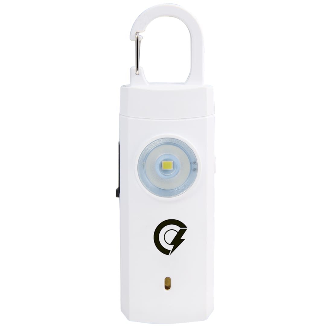 Safety Alarm Keychain