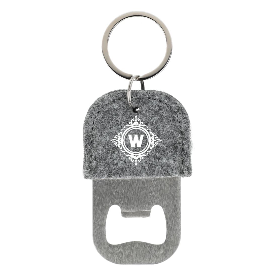 THE GOODS™ Recycled Felt Bottle Opener