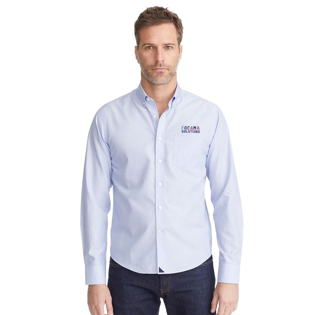 UNTUCKit Hillside Select WF Long Slv Shirt-Men's
