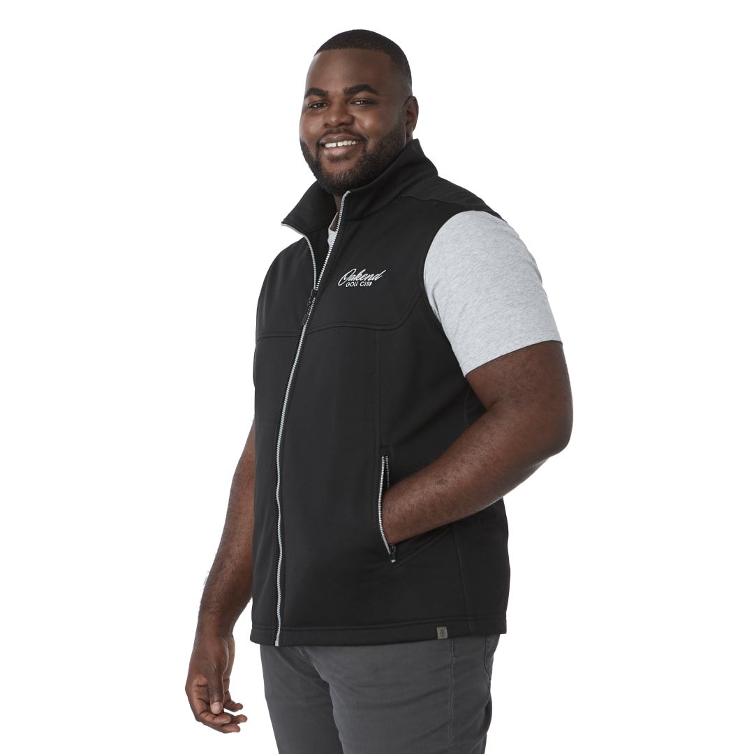 JORIS Eco Softshell Vest- Men's