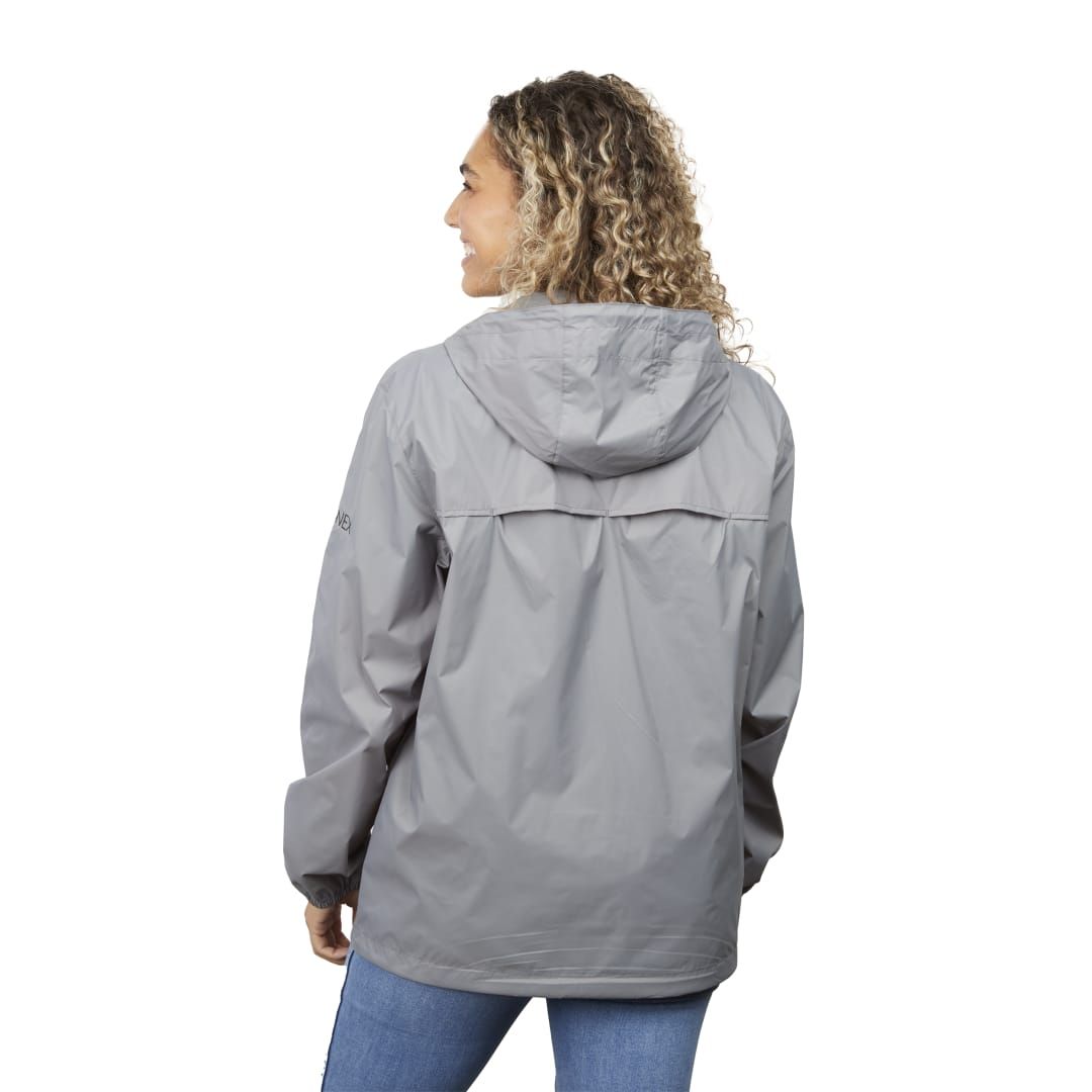 AVAS Eco 1/4 Zip Anorak – Gender Neutral