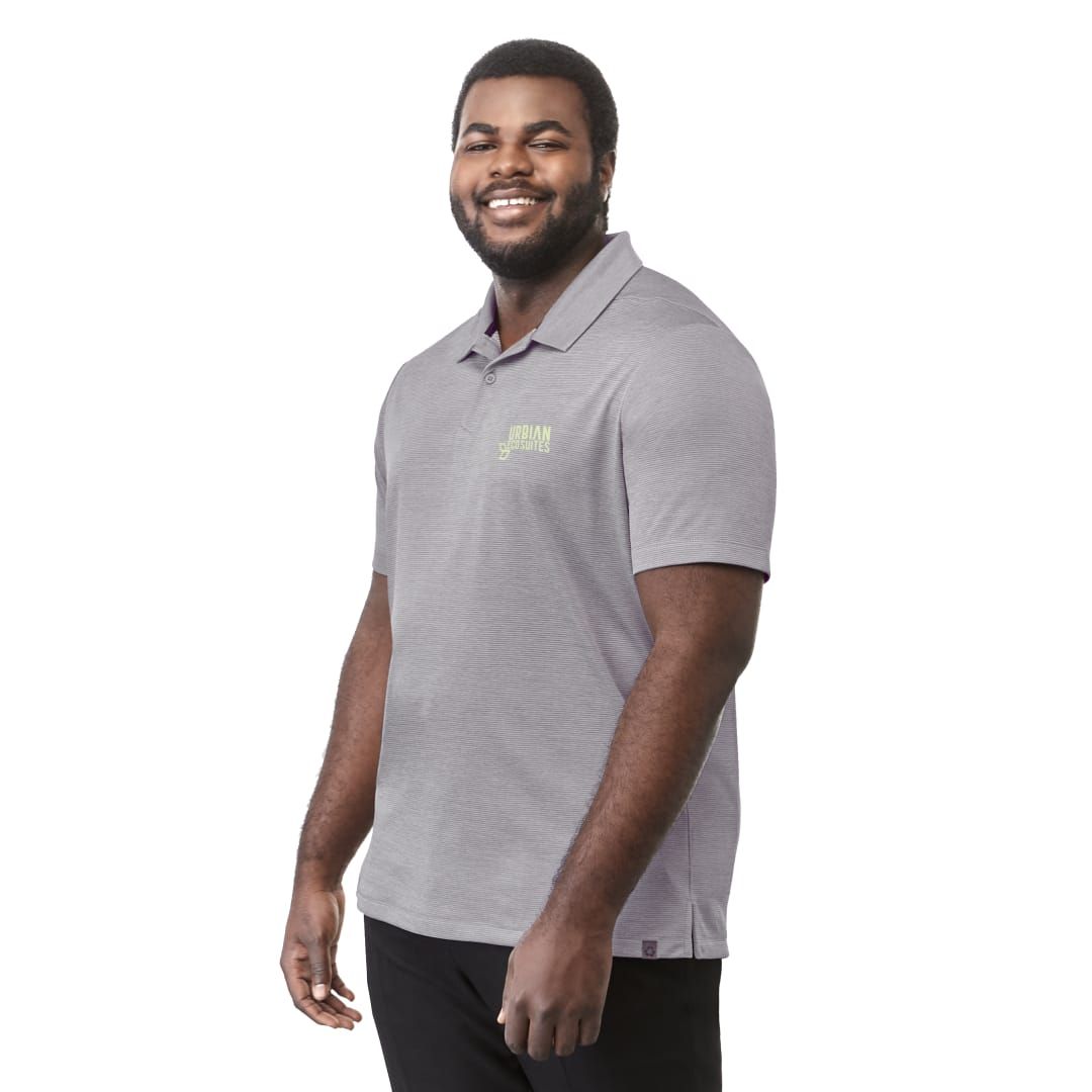 Men's DEGE Eco SS Polo