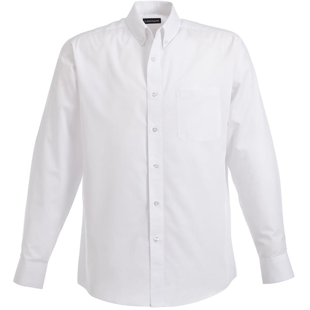 Men’s PRESTON Long Sleeve Shirt Tall
